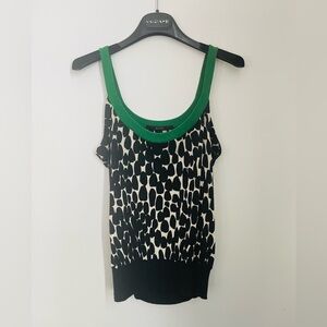 GUCCI Cashmere top 💚🖤